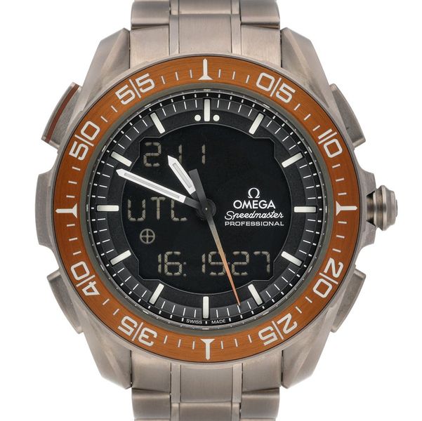 Omega Speedmaster X-33 318.90.45.79.01.003